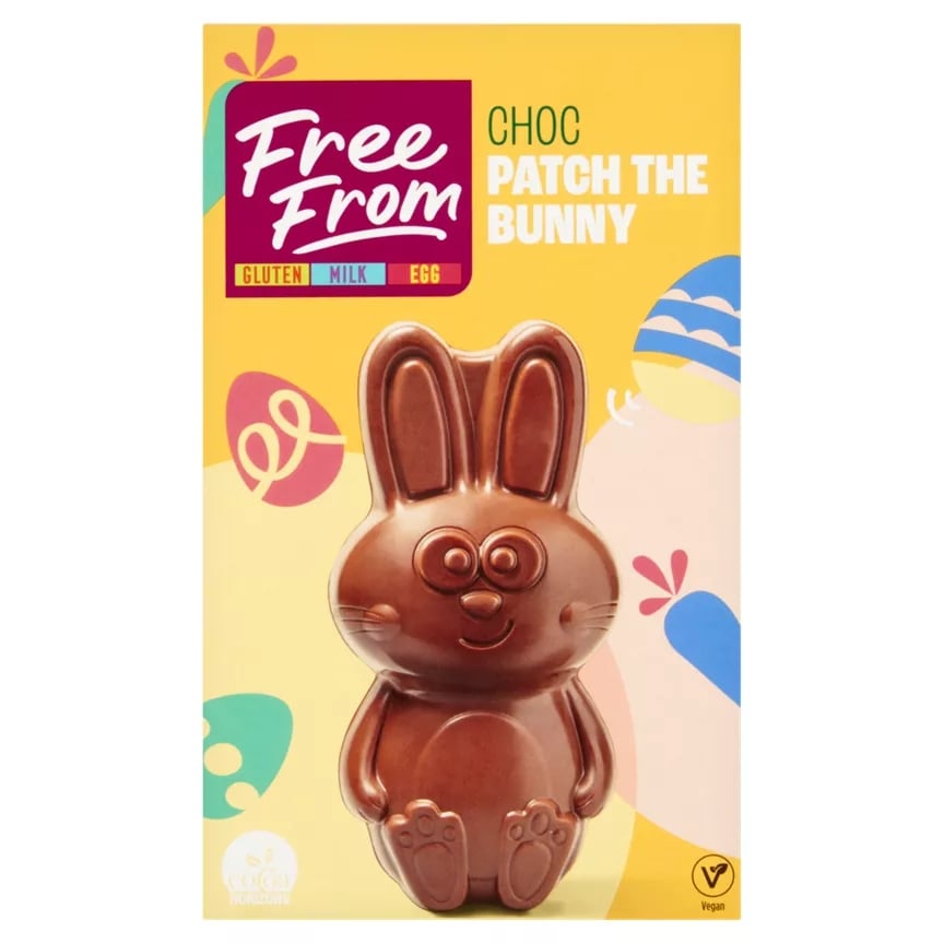 A vegan Easter bunny from Asda