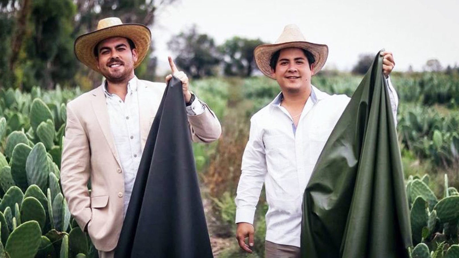 Vegan Cactus Leather Brand Scoops Major Award After Landing Partnership With H&M