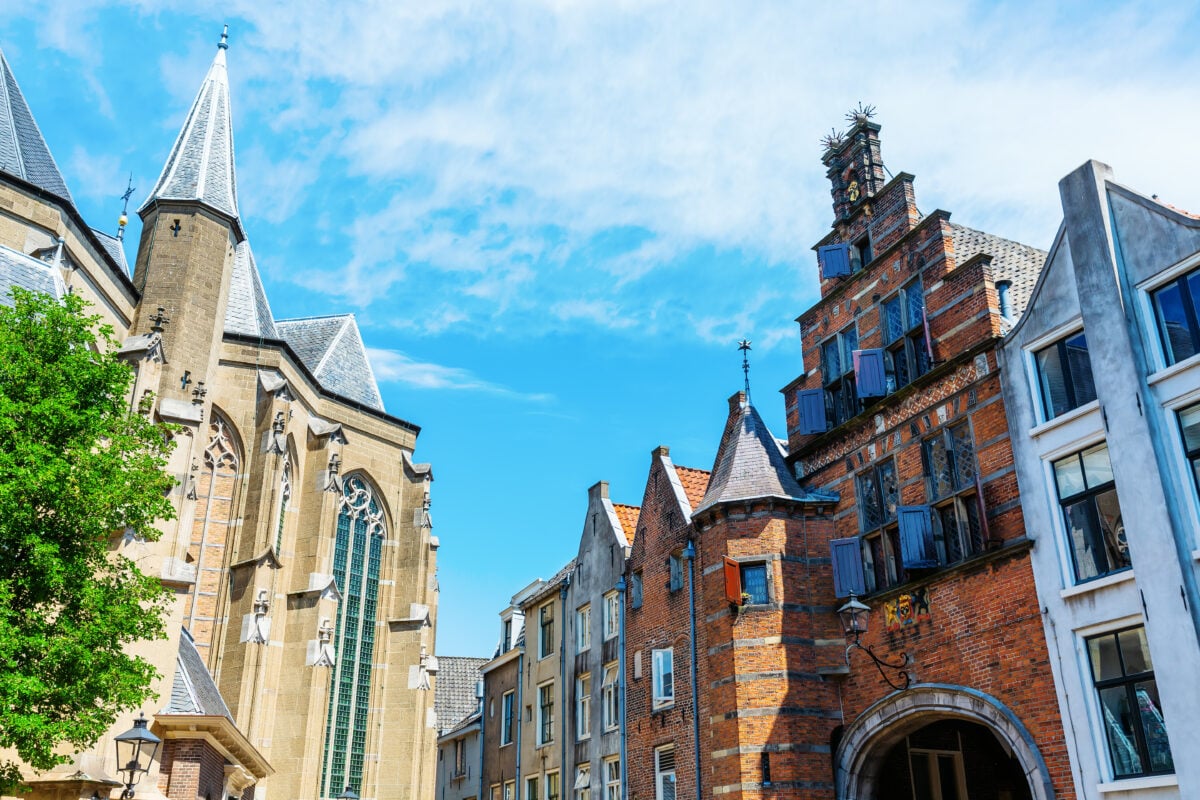 The Dutch city of Nijmegen, which has banned meat ads and endorsed the Plant Based Treaty