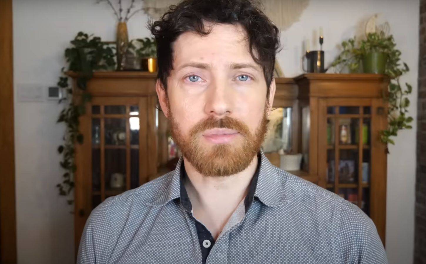 Mic the Vegan explaining eating enough as a vegan in 2025