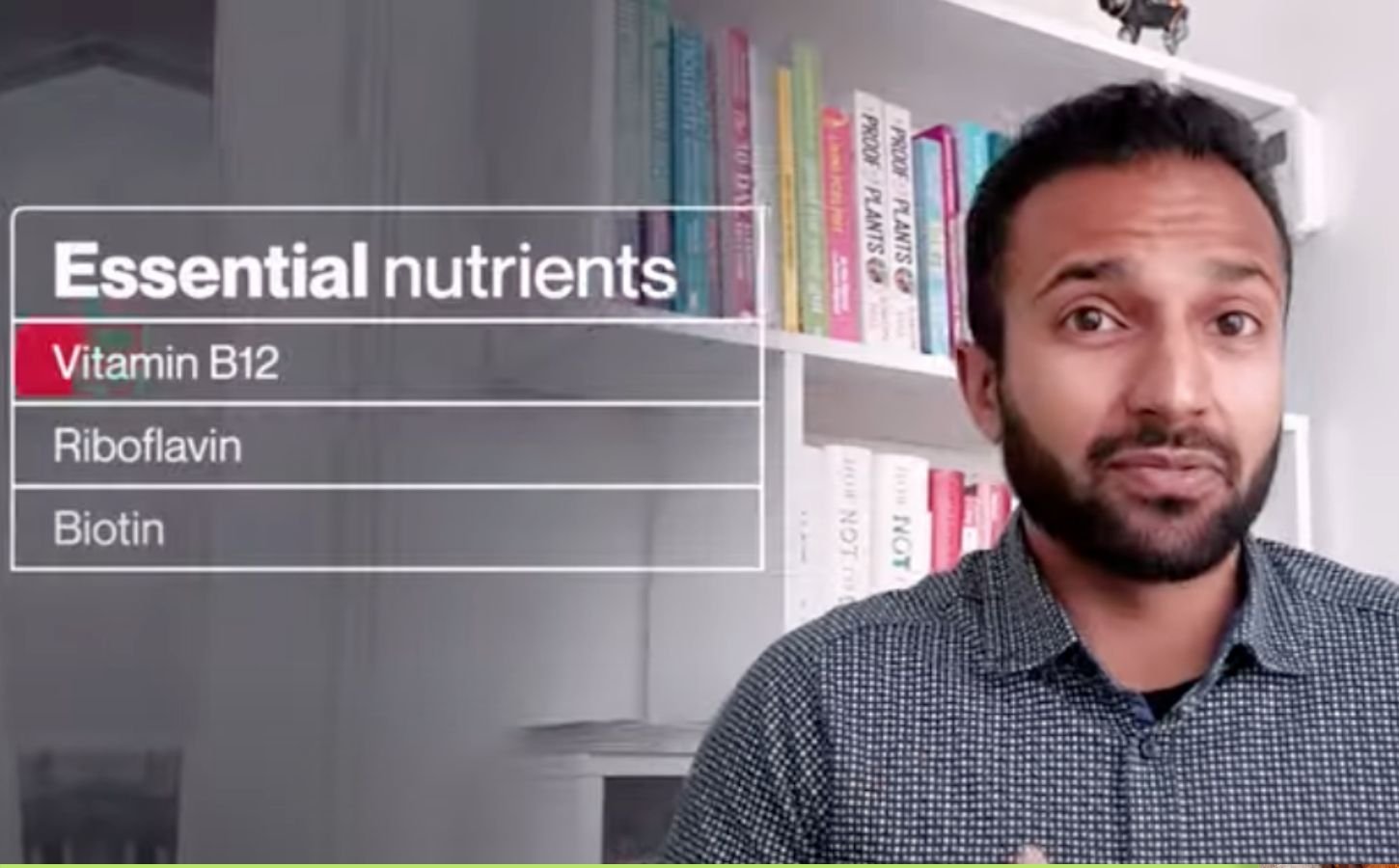 Vegan Doctor Matthew Nagra debunks the carnivore diet