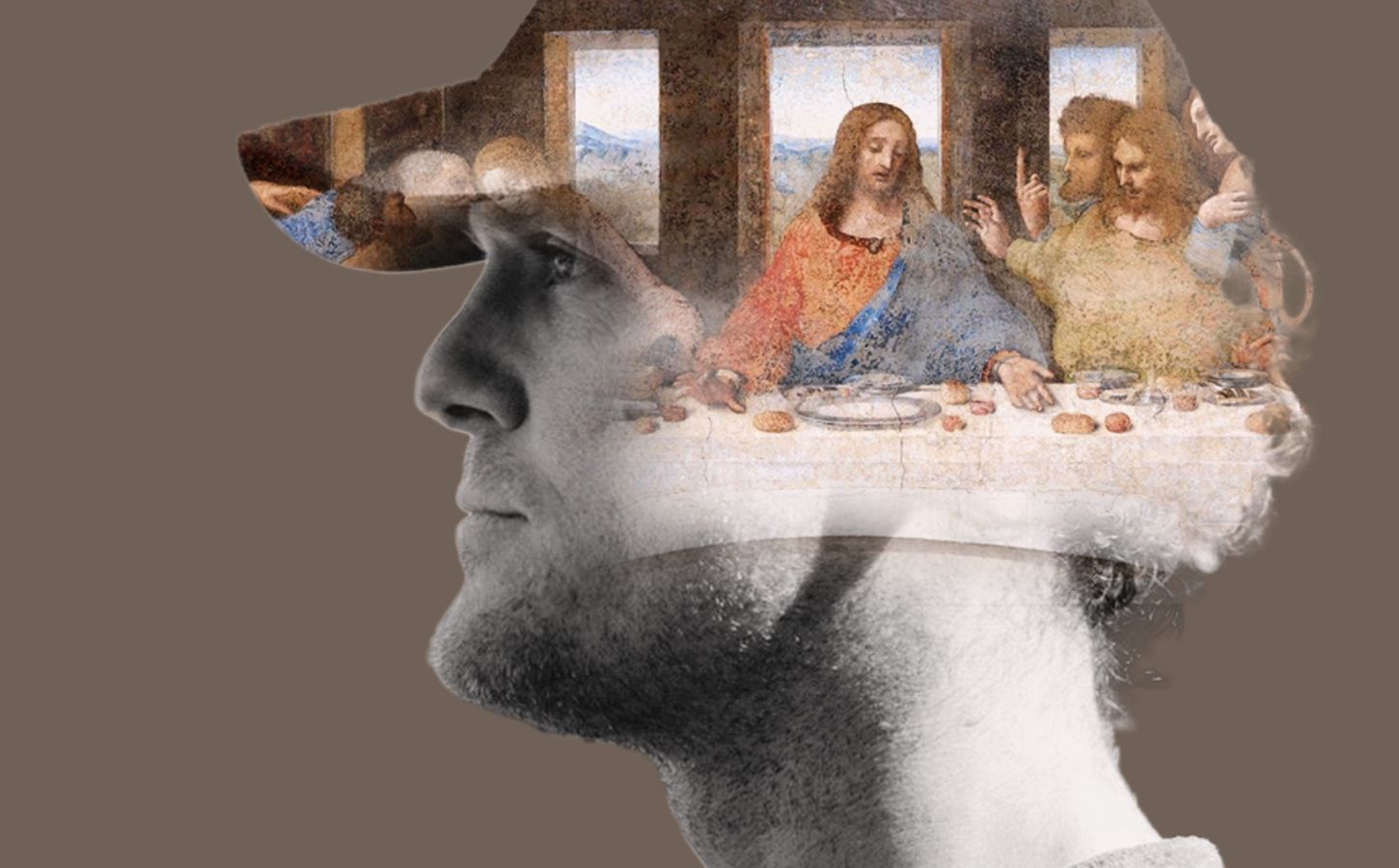 Kip Andersen, the creator of vegan documentary Christspiracy