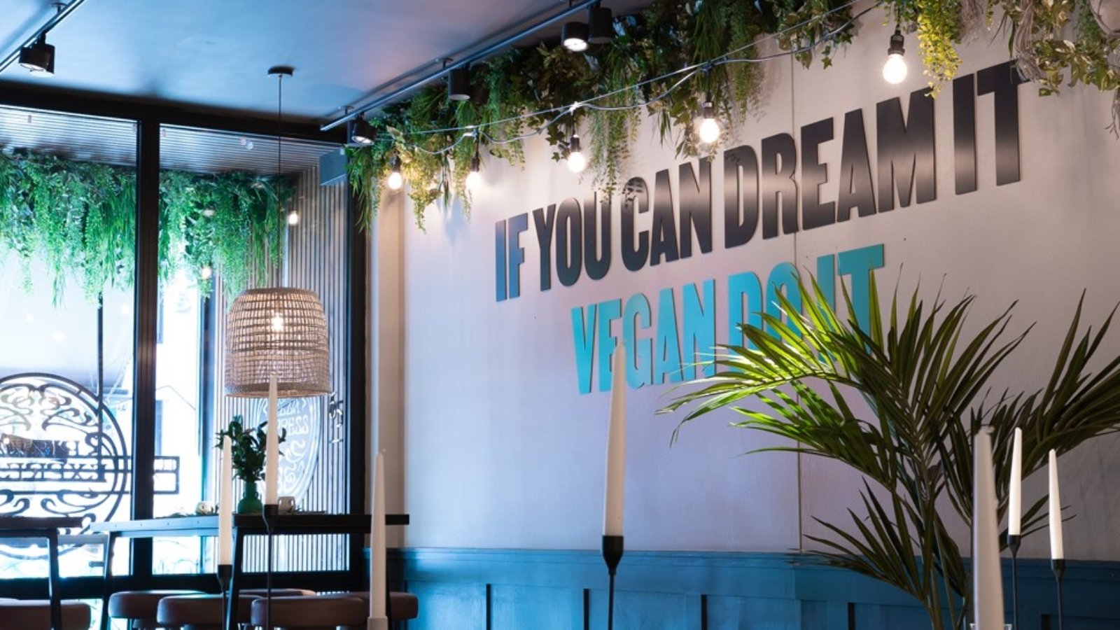 World's First All-Vegan Pizza Express Restaurant Opens In London