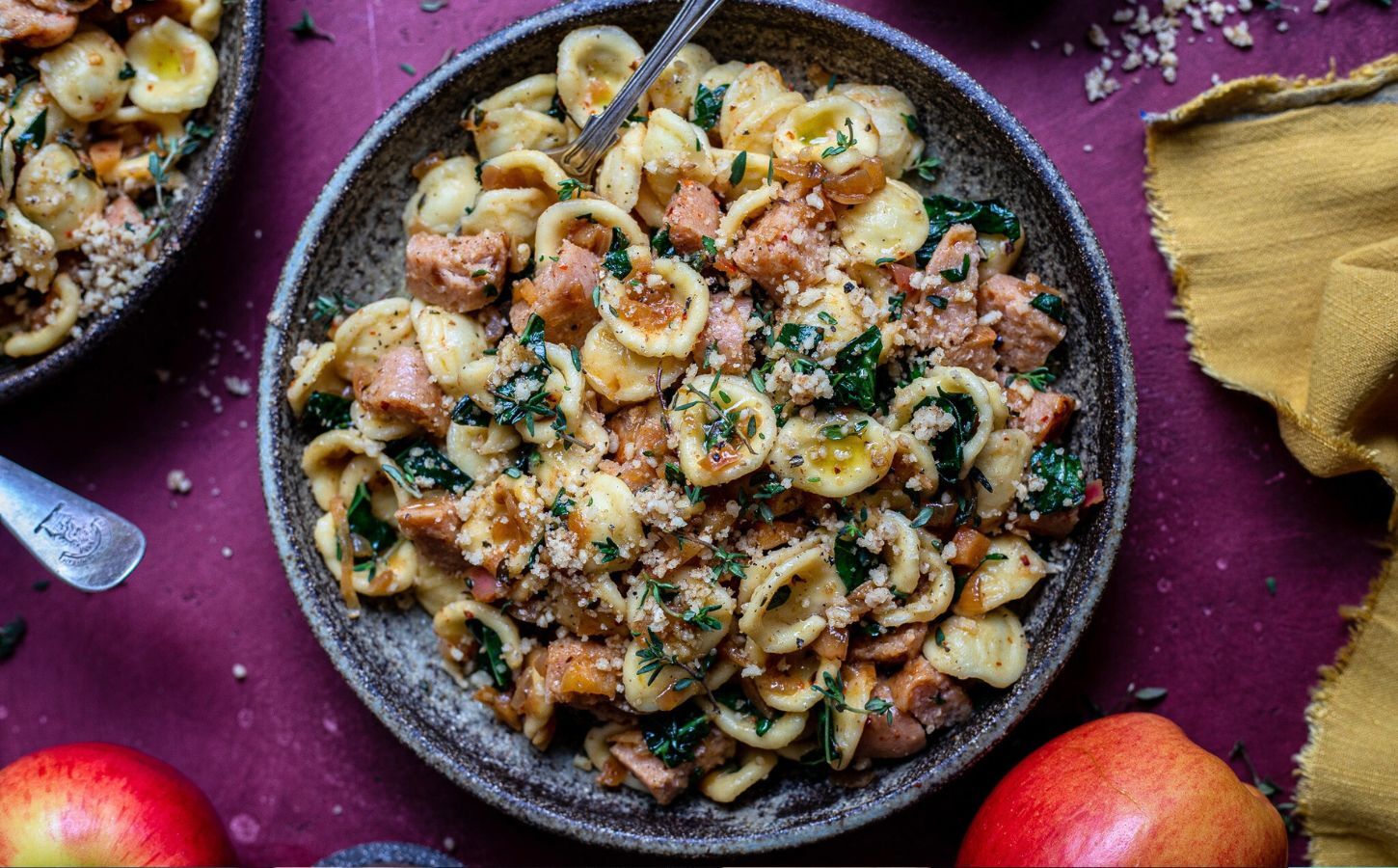 Comfort Food Vegan Recipes - Plant Based News