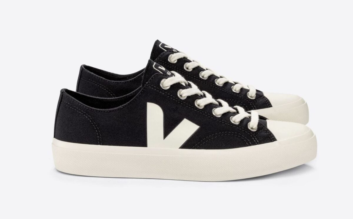 Veja WATA II LOW CANVAS