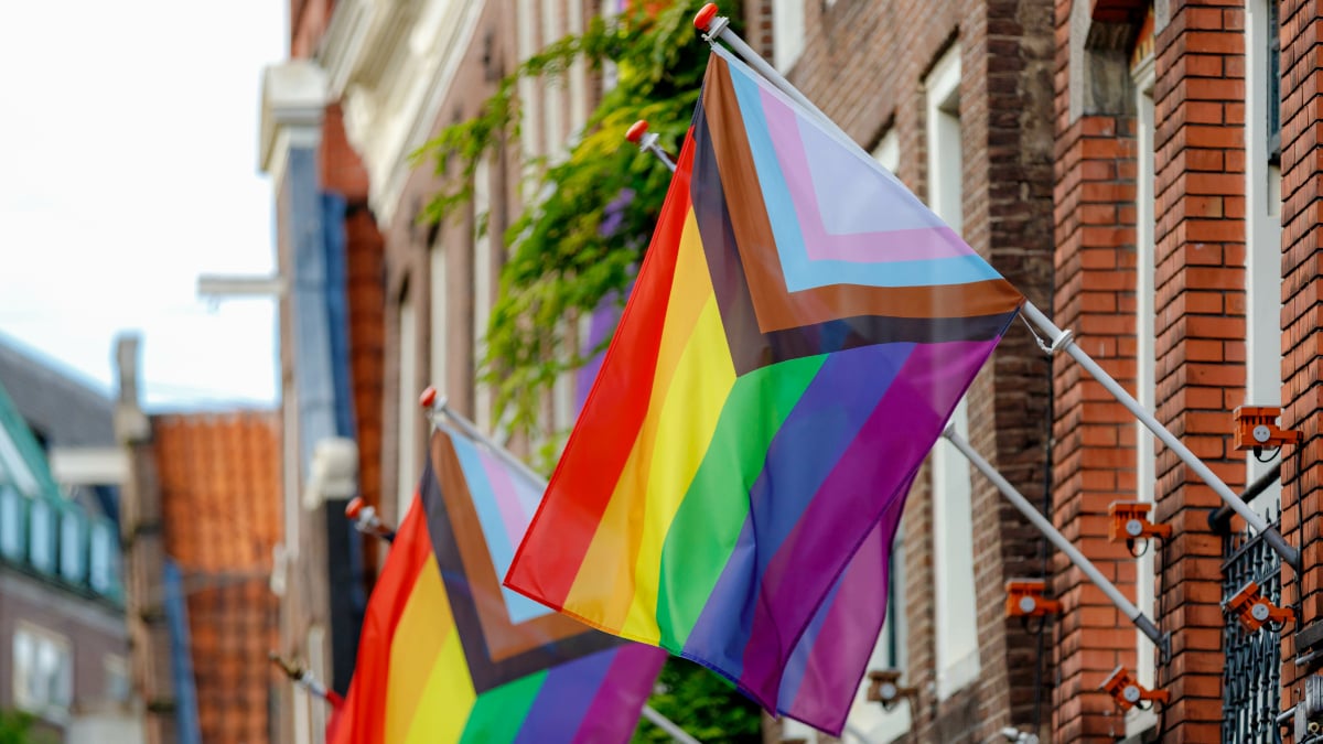 OPINION: Pride Is A Protest And So Is Veganism. Here’s Why We Must Keep Fighting.