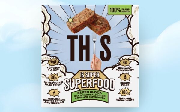 THIS has launched a new high protein superfood range