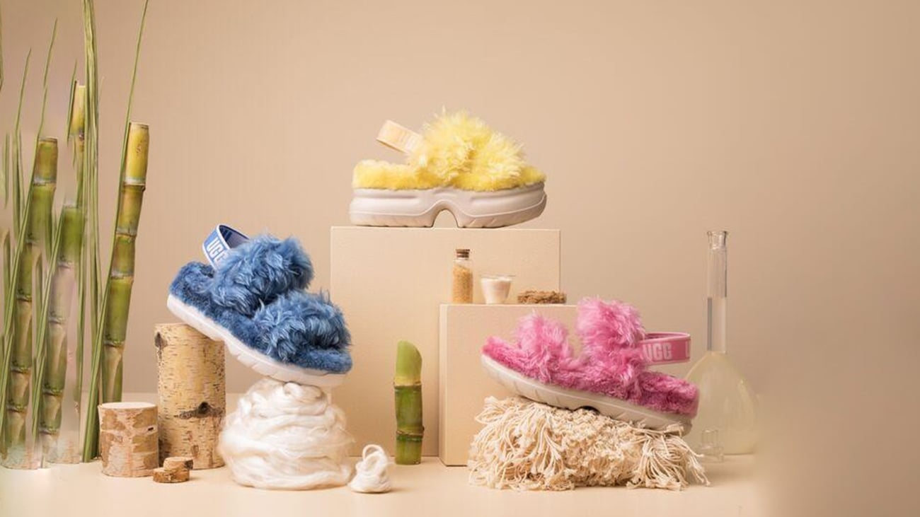 UGG Launches Plant-Based Shoe Range Made From Renewable Sugarcane