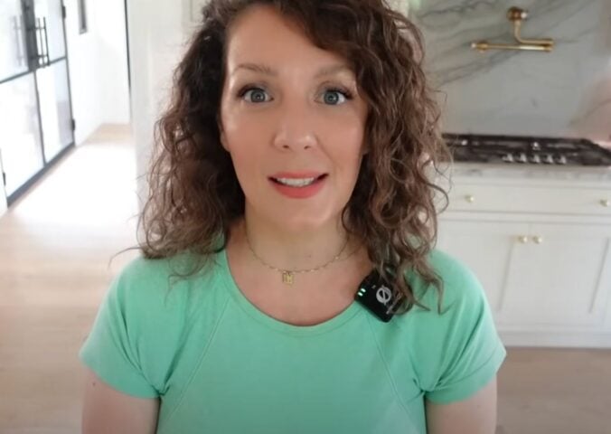 Plant-based YouTuber Healthy Vegan Mama