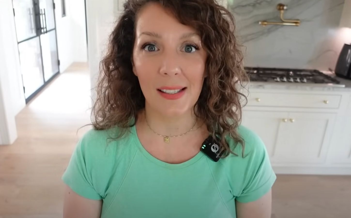 Plant-based YouTuber Healthy Vegan Mama